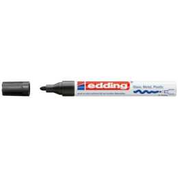 EDDING Whiteboard Marker 750 (Schwarz, 1 Stück)