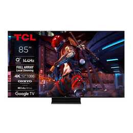 TCL 85C745 Smart TV (85", QLED, Ultra HD - 4K)