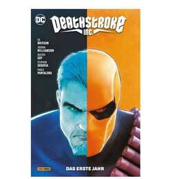 Deathstroke Inc