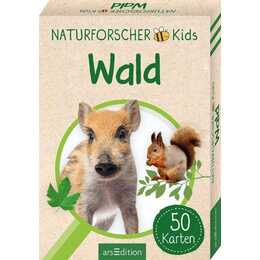 Naturforscher-Kids - Wald