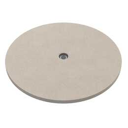 OUTDOORCHEF Pizzastein Ø 41 cm (Cordierit)
