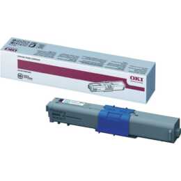 OKI 44469705 (Toner seperato, Magenta)