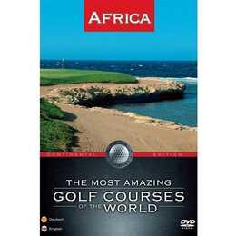 The Most Amazing Golf Courses of the World - Africa (DE)