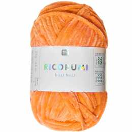 RICO DESIGN Wolle (25 g, Orange)