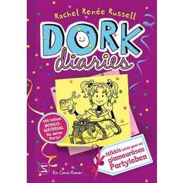 DORK Diaries. Nikkis (nicht ganz so) glamouröses Partyleben, Band 02