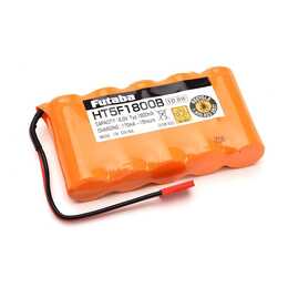 FUTABA Accumulatore RC (NiMH, 1800 mAh, 6 V)