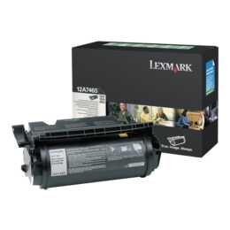 LEXMARK 12A7465