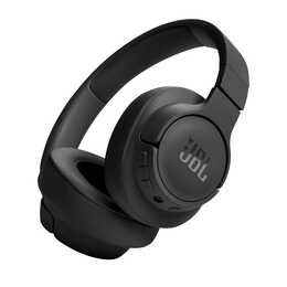 JBL BY HARMAN Tune 720BT (Bluetooth 5.3, Noir)