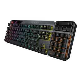 ASUS ROG Claymore II (Funk (RF), USB, Schweiz, Kabel und Kabellos)