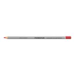 STAEDTLER Marcatore gesso Lumocolor (Rosso, 1 pezzo)