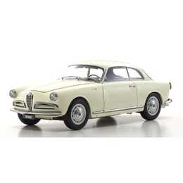 KYOSHO Alfa Romeo Giuletta Sprint Auto (1:18)