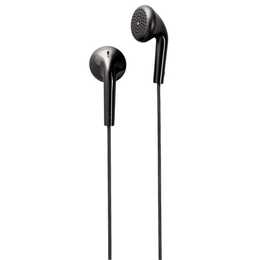 INTERTRONIC Beat 5 (In-Ear, Schwarz)