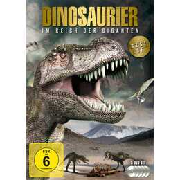 Dinosaurier - Im Reich der Giganten - Best of (DE, EN)