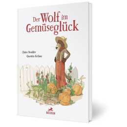 Der Wolf im Gemüseglück