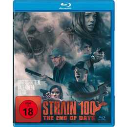 Strain 100 - The End of Days (Unzensiert, Uncut, DE, EN)