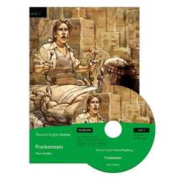 Level 3: Frankenstein Book and Multi-ROM with MP3 Pack