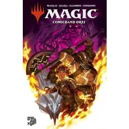 Magic: The Gathering 3