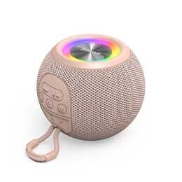 Enceinte Bluetooth® Ball Shape Speaker,