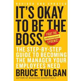 It's Okay to Be the Boss