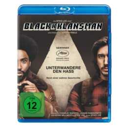 BlacKkKlansman (DE)