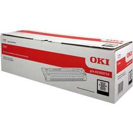 OKI 45103716 (Cylindres, Noir)