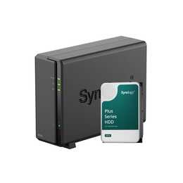 SYNOLOGY DiskStation DS124 (1 x 8000 Go)