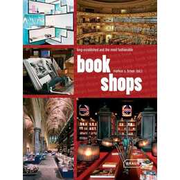 Bookshops - long established and the most fashionable