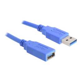 DELOCK USB-Kabel (USB Typ A, 2 m)