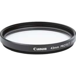 CANON Filtre protection (43 mm)