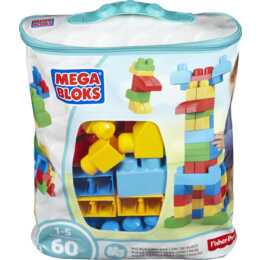 MEGA BLOKS DCH55 (60 Stück)