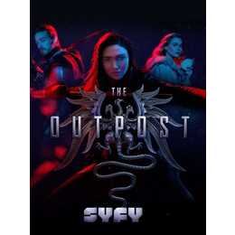 The Outpost Saison 2 (DE, EN)