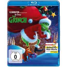 Der Grinch (Weihnachtsedition, DE, DA, NO, EN, FI, SV)