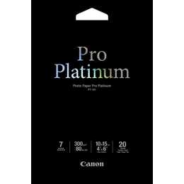 CANON Fotopapier (20 Blatt, 100 x 150 mm, 300 g/m2)