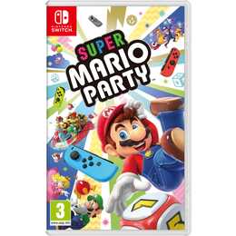 Super Mario Party (DE)