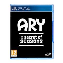 Ary and the Secret of Seasons (DE)