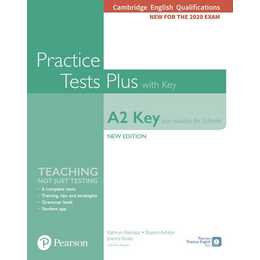 Cambridge English Qualifications: A2 Key