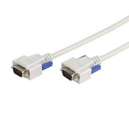 INTERTRONIC Câble de connexion (VGA, 3 m)