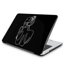 EG Hardcase (MacBook Pro 13" M1 2020, Nero)