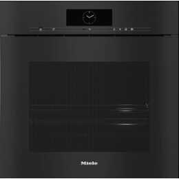 MIELE Kombi Steamer/Backofen DGC 7860-60 XXL HCX Pro SW (Ein- / Unterbau, EU-Norm 60 cm, 68 l)
