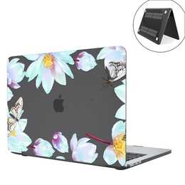 EG Coque rigide (MacBook Air 13" Retina 2018-2020, Bleu)