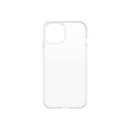 OTTERBOX Backcover React (iPhone 14, Transparent, Clear, Klar)