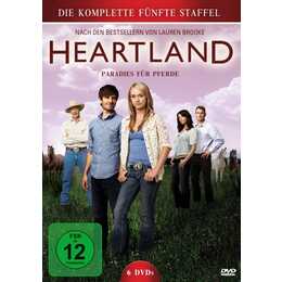 Heartland - Paradies für Pferde  Saison 5 (DE, EN)