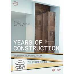 Years of Construction (DE)