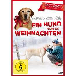 Ein Hund namens Weihnachten (DE, EN)