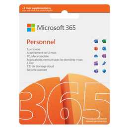 MICROSOFT 365 Single Extra Time (Licenza annuale, 1x, 15 Mesi, Tedesco, Italiano, Francese)