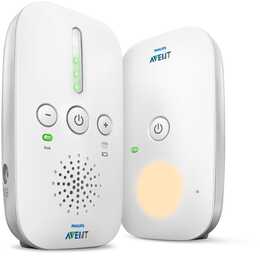 PHILIPS AVENT Babyphone SCD502/26 (Audio)