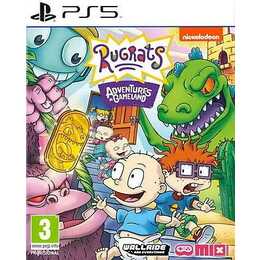 Rugrats Adventures in Gameland (DE)