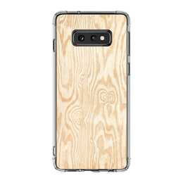 EG Backcover (Galaxy S10, Brun)