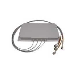 CISCO Antenne à dôme AIR-ANT2566P4W-R (RP-TNC, WLAN)