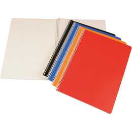 NATURA LINE Carnets (18 cm x 22 cm, Carreaux)